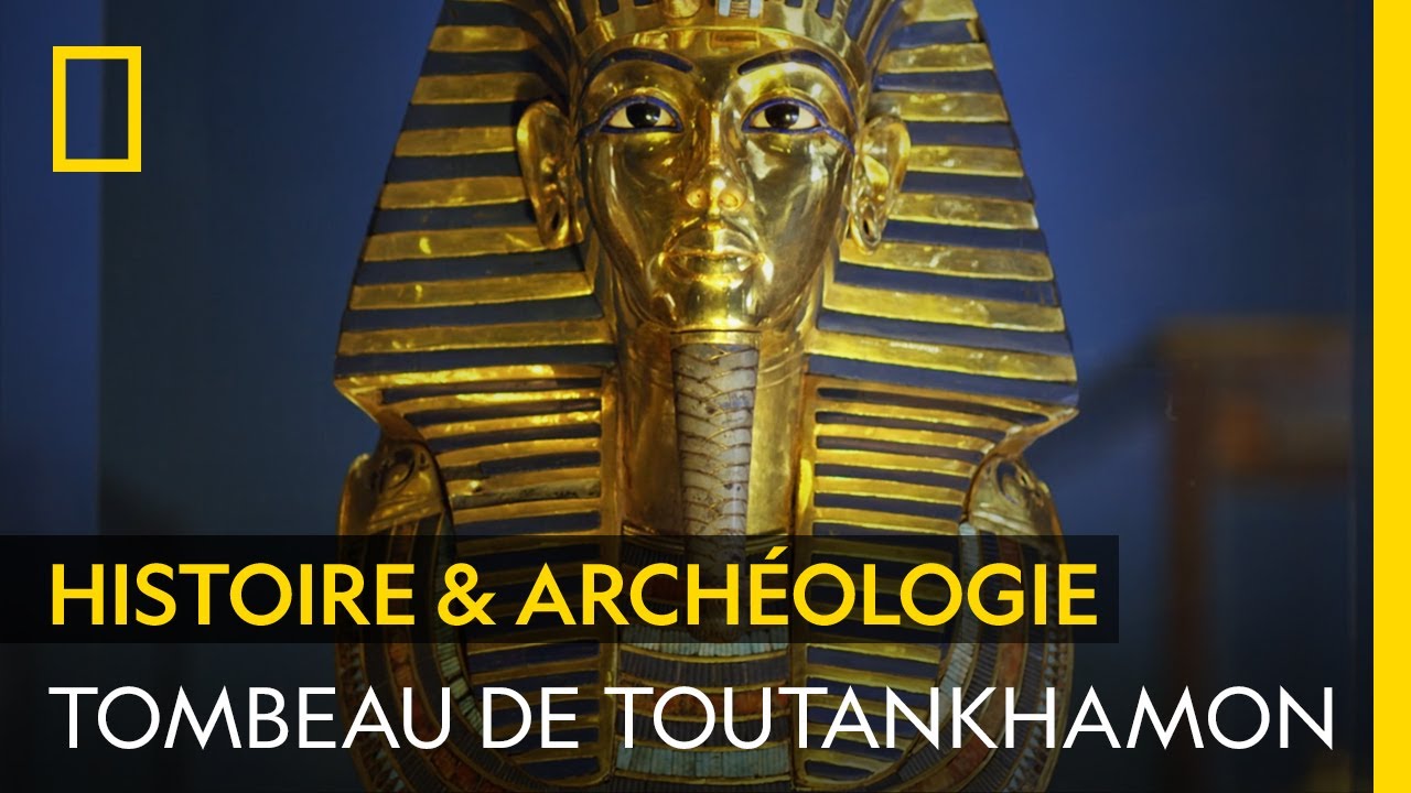 Le tombeau de Toutankhamon a changé l'histoire | LE TOMBEAU MAUDIT DE TOUTANKHAMON