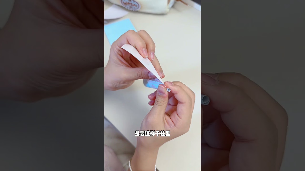 甩不掉的笔帽，制作教程来啦！@July.JJJJJJ @MissJuly-English @July.j-Spain