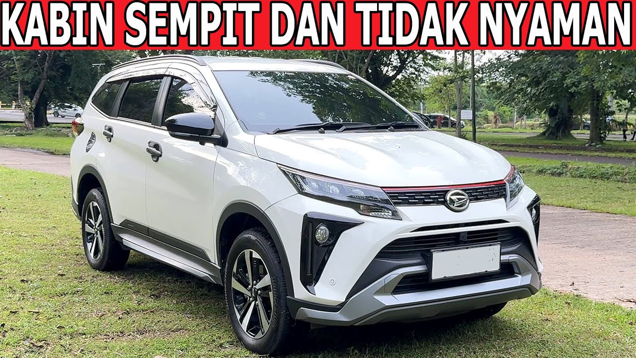 JANGAN DIBELI KABIN SEMPIT DAN TIDAK NYAMAN PADA TERIOS ⁉️