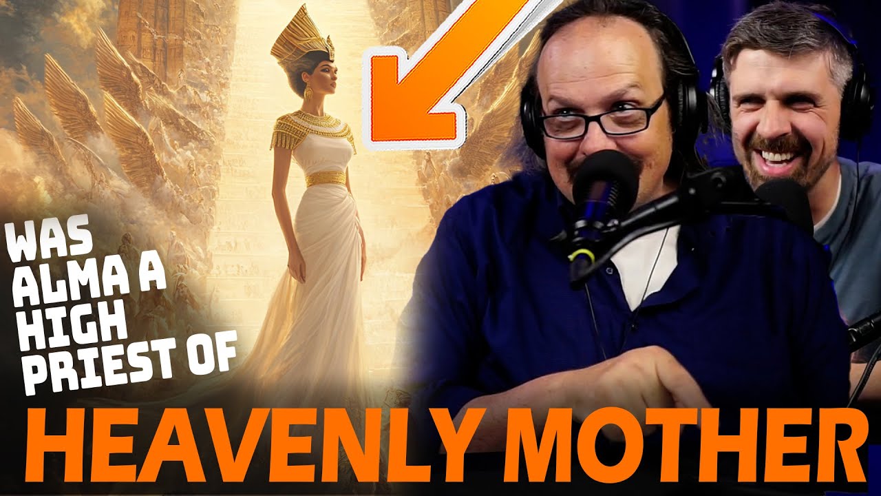 Was Alma a High Priest of Heavenly Mother?!