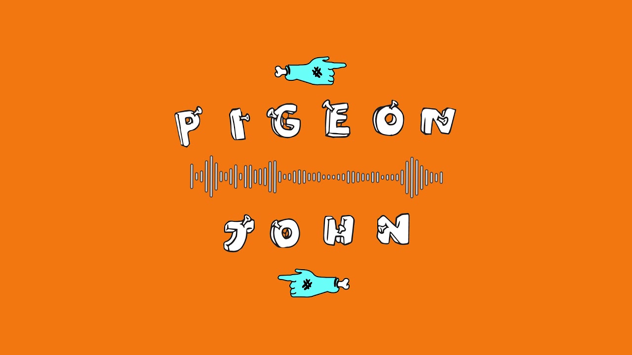 Pigeon John - Play It Again (Official Audio)