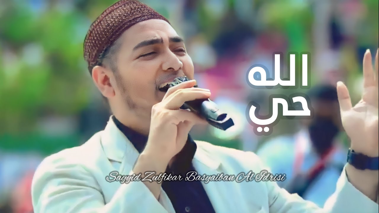 Merinding‼️ Allah Hay - Sayyid Zulfikar Basyaiban Bersama Puluhan Ribu Banser & Jutaan Ummat