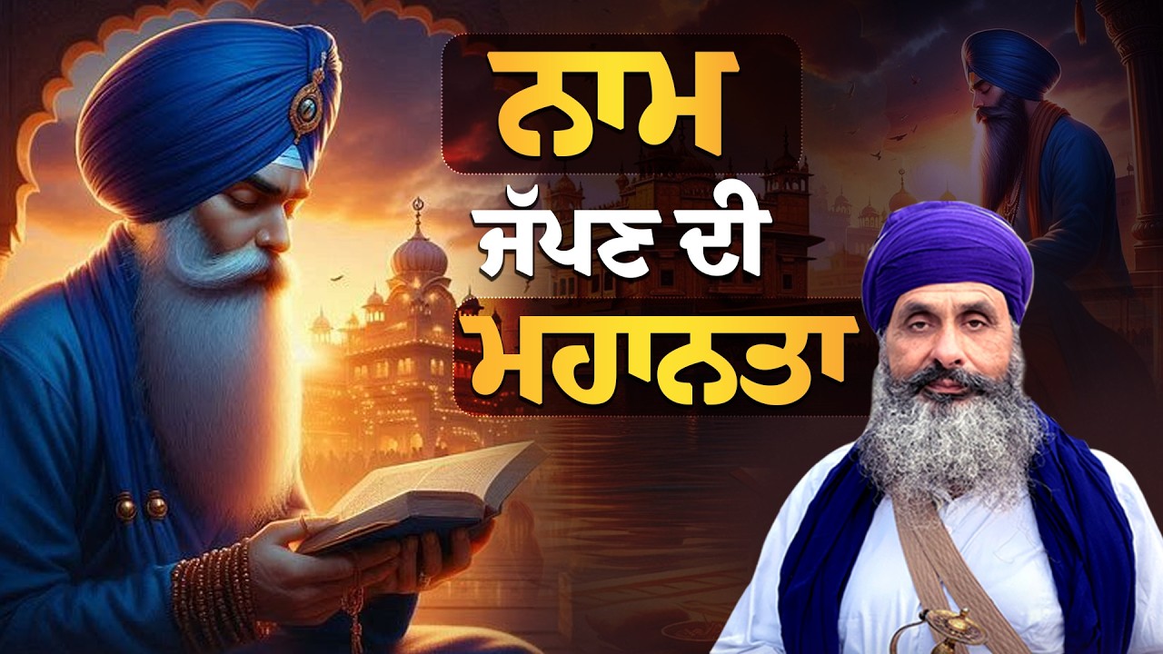 ਨਾਮ ਜੱਪਣ ਦੀ ਮਹਾਨਤਾ  | Sant Baba Avtar Singh Ji Sur Singh Wale #sursinghtv