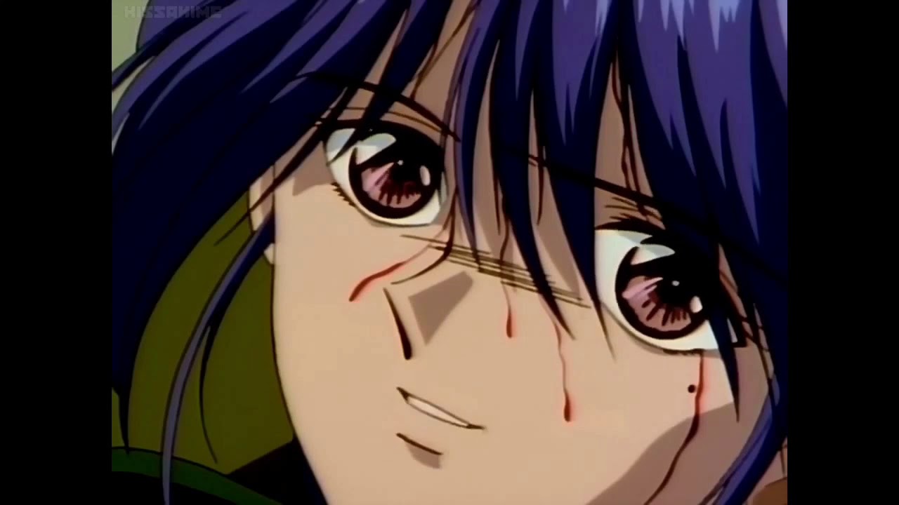 Fushigi Yuugi - Legends never die [AMV]