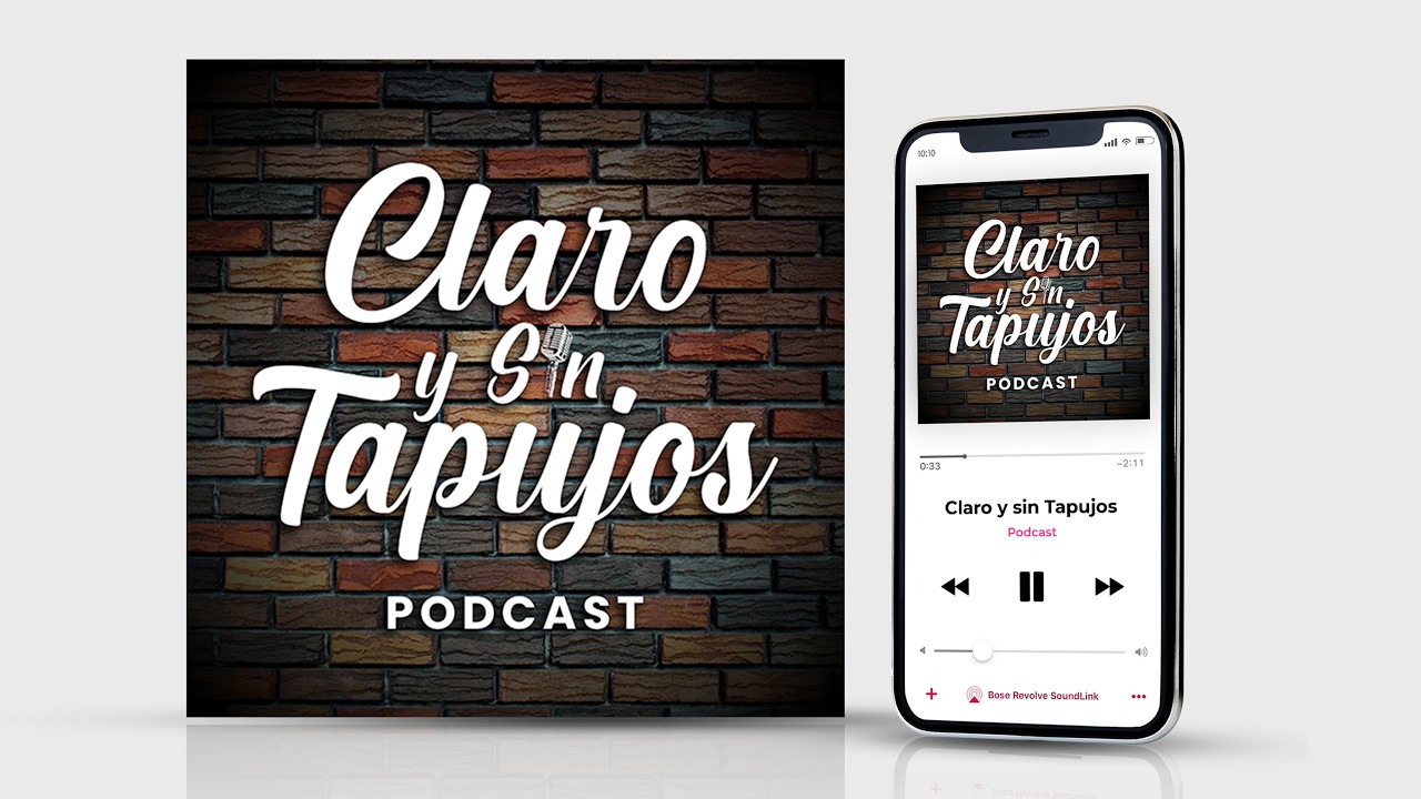 EP010 Claro y Sin Tapujos - ¿Se puede empezar de nuevo sin empezar de cero? con Marian Pineda