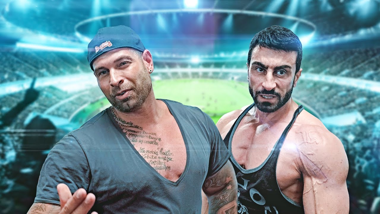 Tim Wiese COMEBACK  |  Murat Demir zeigt wie es geht  |  FOLGE #1 (2018)