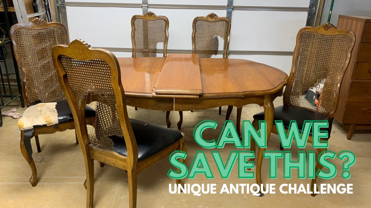 You won’t believe 🤯 this transformation! // Furniture Refinishing 