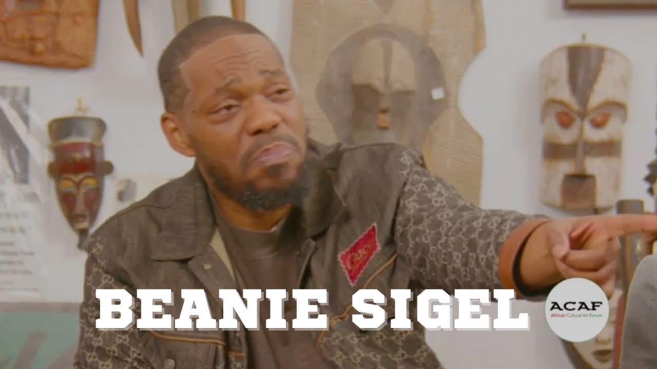 Beanie Sigel On Kanye West Comments To The Jews pt8