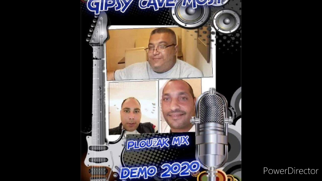 Gipsy cave most demo 2020 cd 3