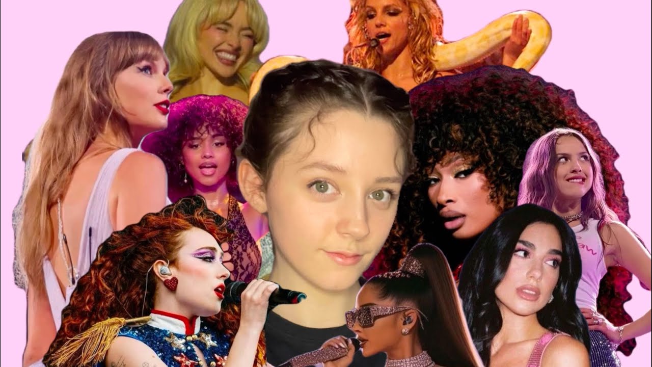 How Many ‘MAIN POP GIRLIE’ Dances Can I Learn in 24 Hours???