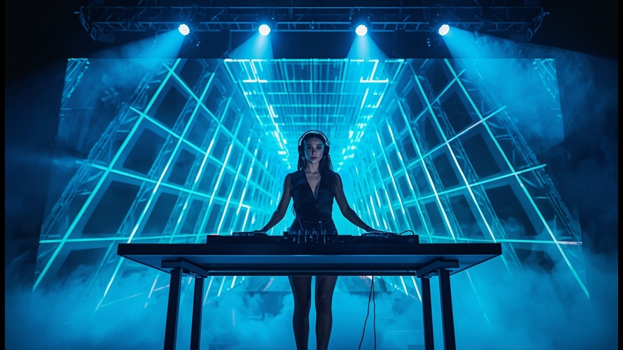 Top Live Bass DJ 🔊 | Massive Drops, Deep Lows & Nonstop Party Energy 🔥