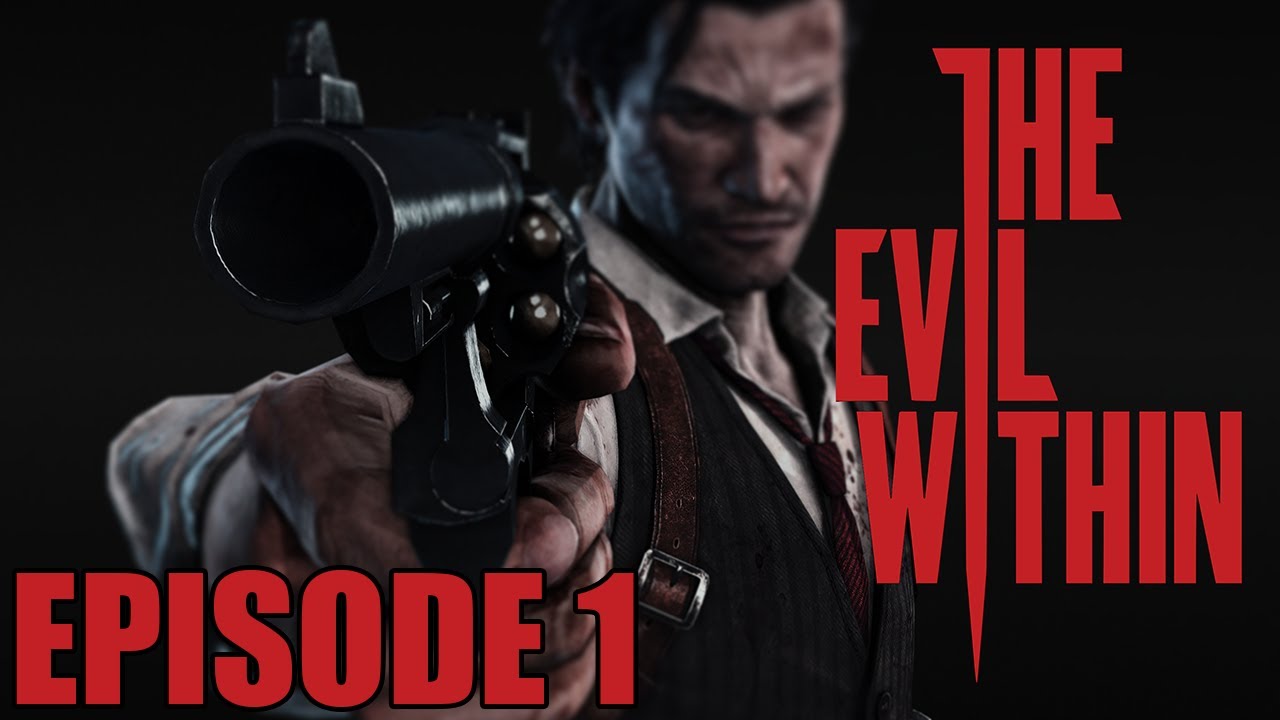 THE EVIL WITHIN - LET'S PLAY FR #1