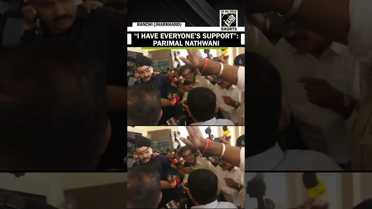 NDA-backed Rajya Sabha election candidate Parimal Nathwani claims he has everyone&rsquo;s support