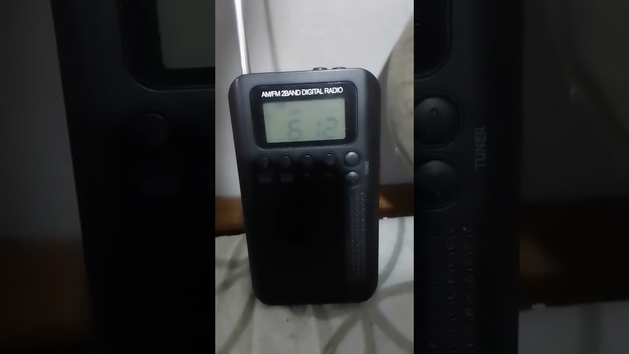 612khz AM Band (Aircheck)