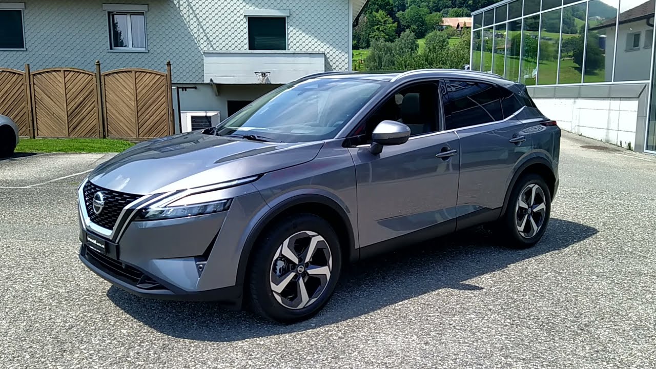 Nissan Qashqai 1.3 Premier Edition