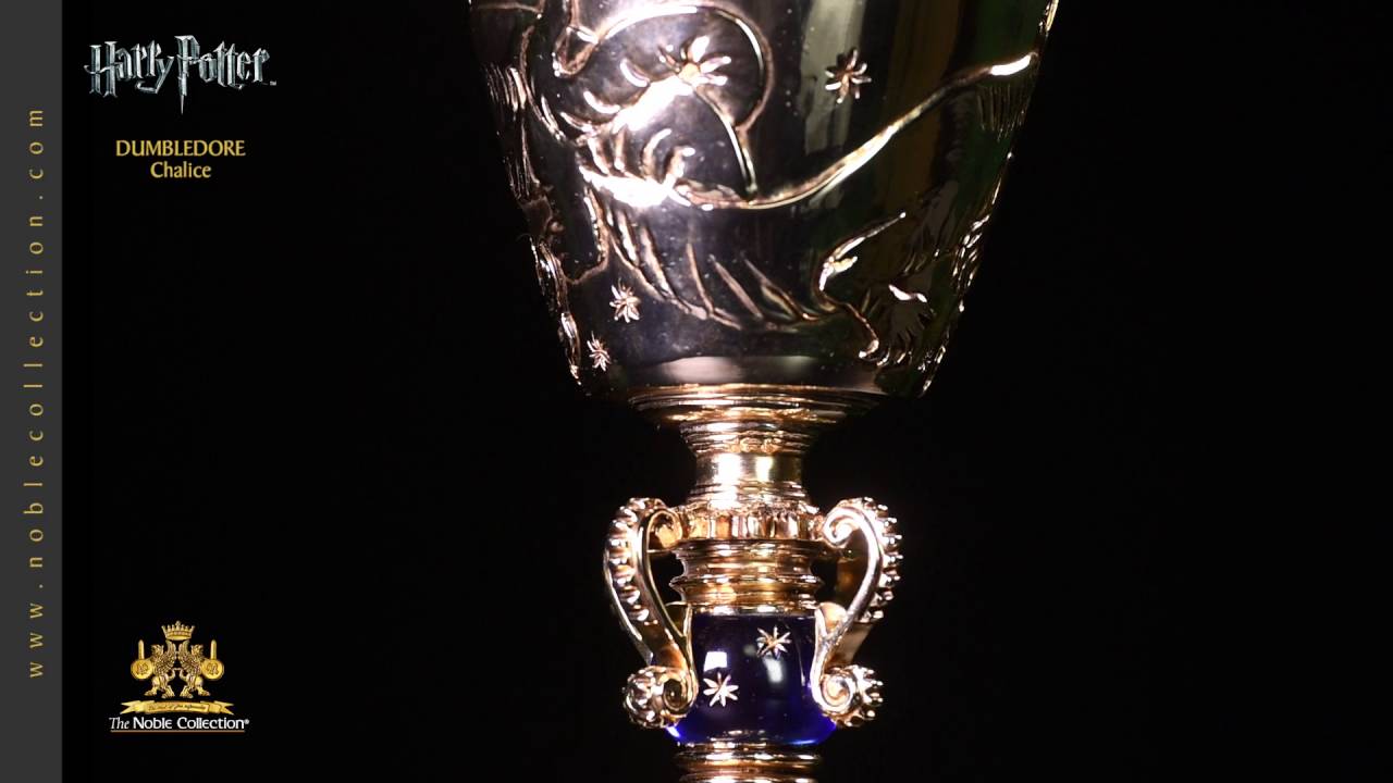 1080 noblecollection harrypotter NN7538 dumbledore cup