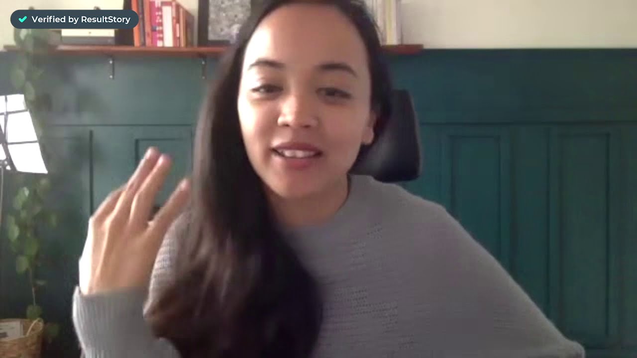 Fatima Khan from Bluecat talks about her results with SuccessCOACHING