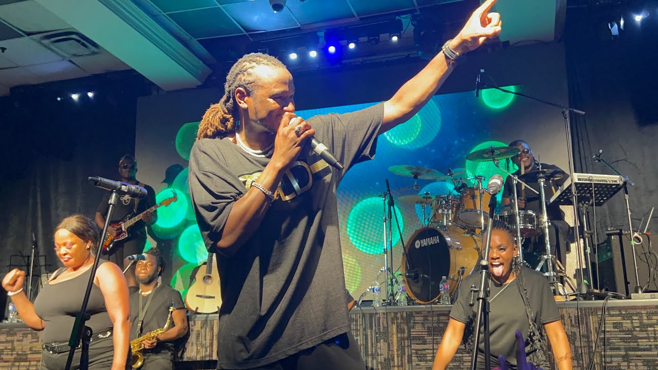 Jah Prayzah live in Toronto,Canada 2022 part 3