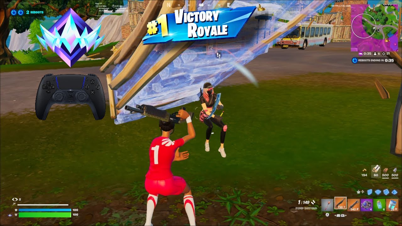 Meet The Controller Player That Gets Accused Of Using Macros