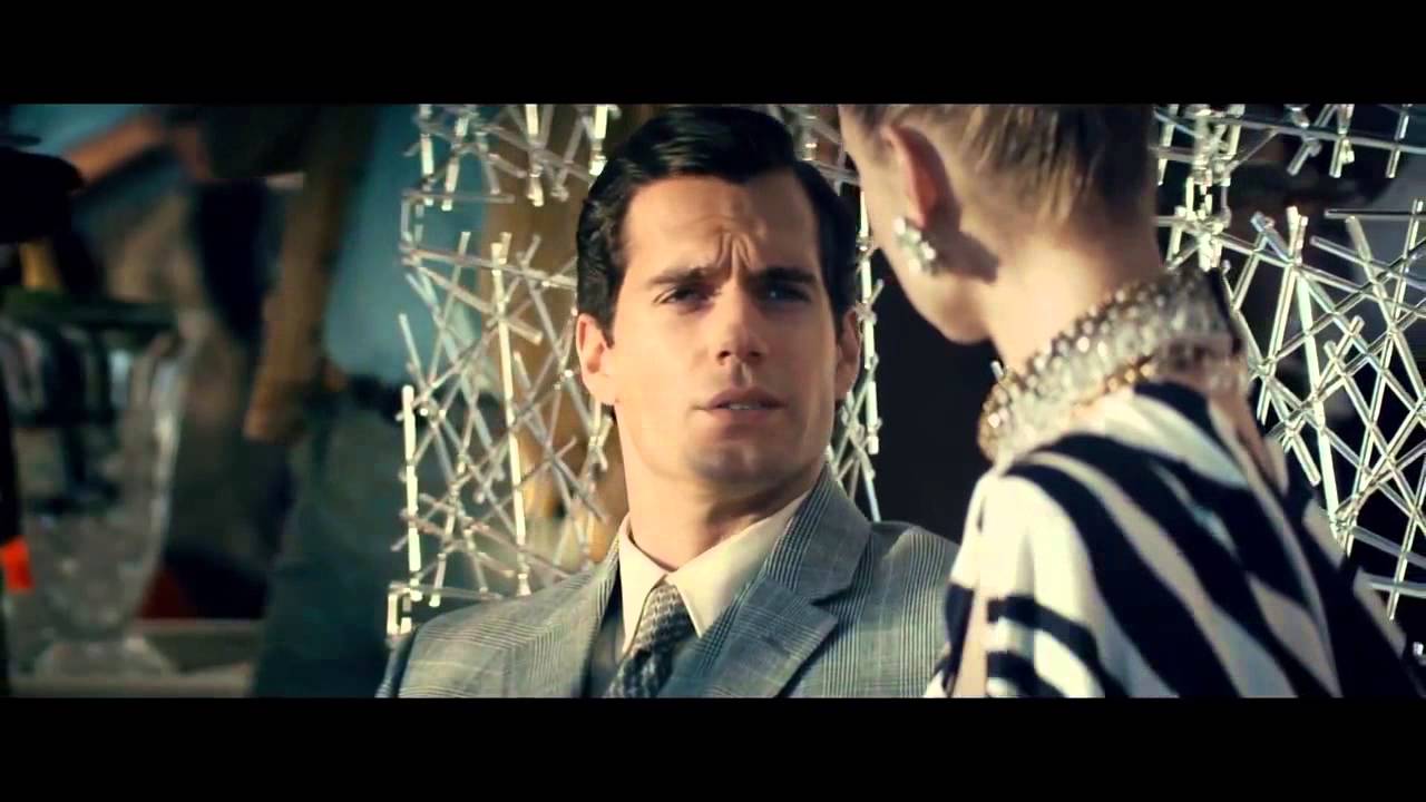 The Man from U.N.C.L.E. Official Trailer #1 (2015) - Guy Ritchie, Henry Cavill HD