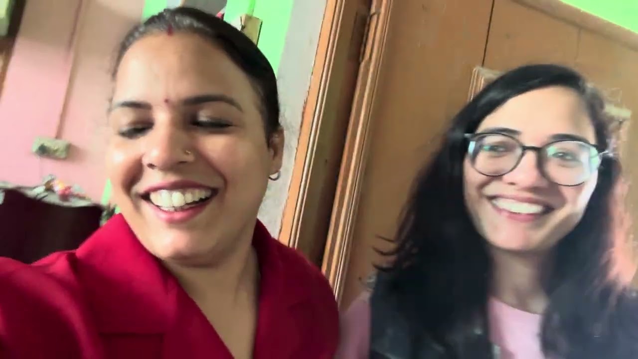 Perfect Family vlog Nani-Nana ke saath special bonding time. Simple sa family day 💛