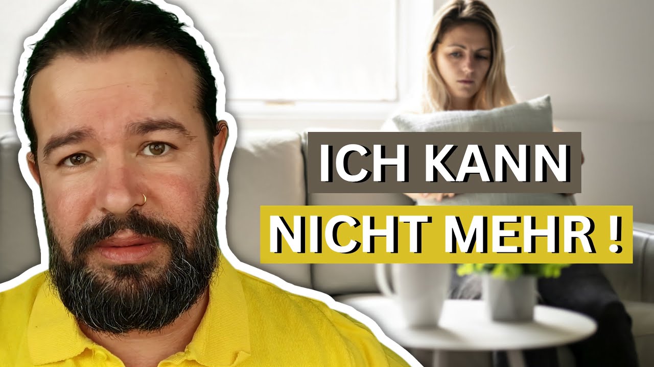 Gedankenmuster durchbrechen: VORSICHT vor diesem Fehler!