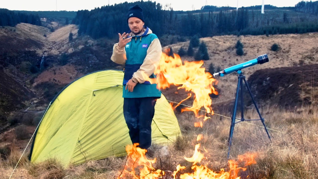 Nelson Dialect & Mr Slipz - Star of Sirius (OFFICIAL VIDEO)