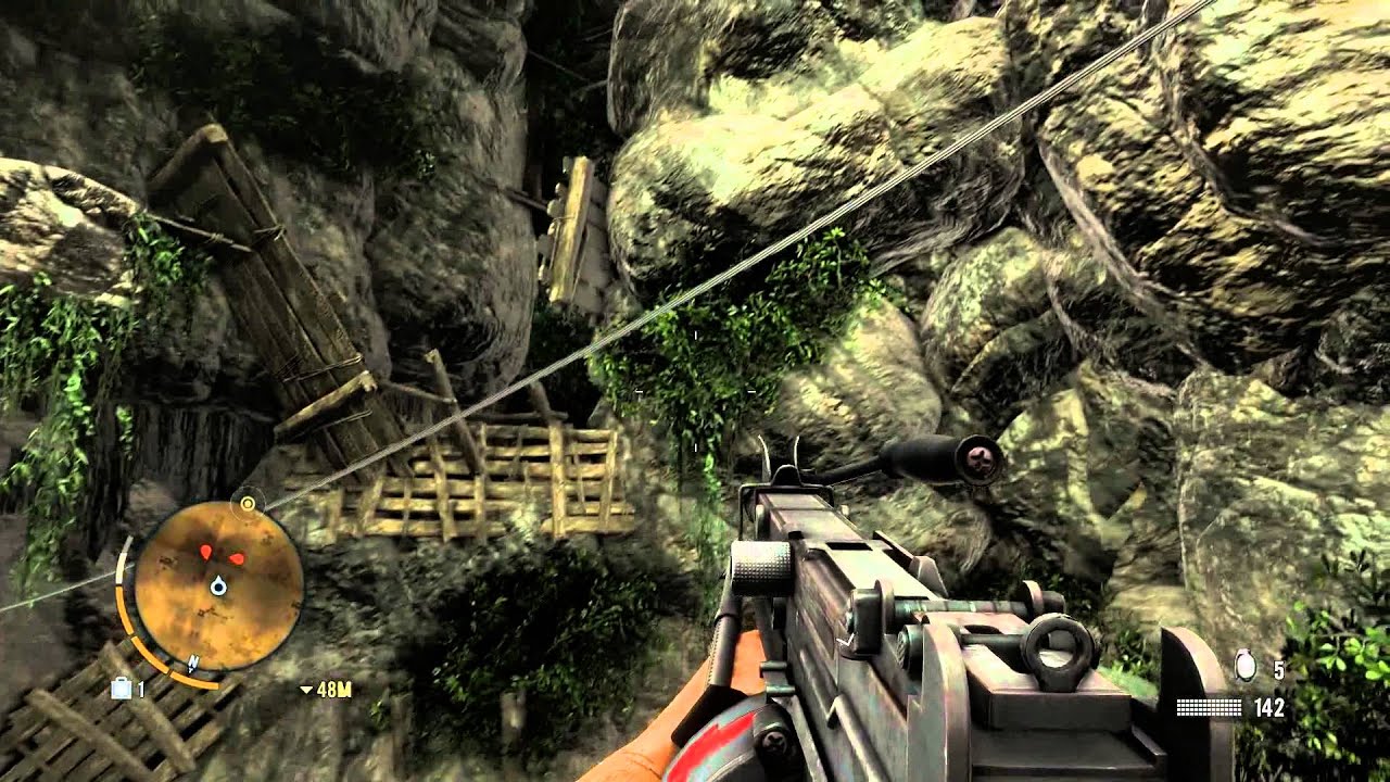Far Cry 3 ULTRA Gameplay Mission - Lin Cong I Presume (1080p)