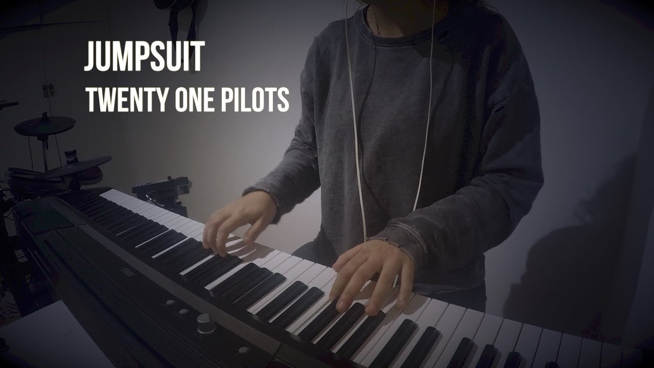 Jumpsuit - twenty one pilots - Piano Cover