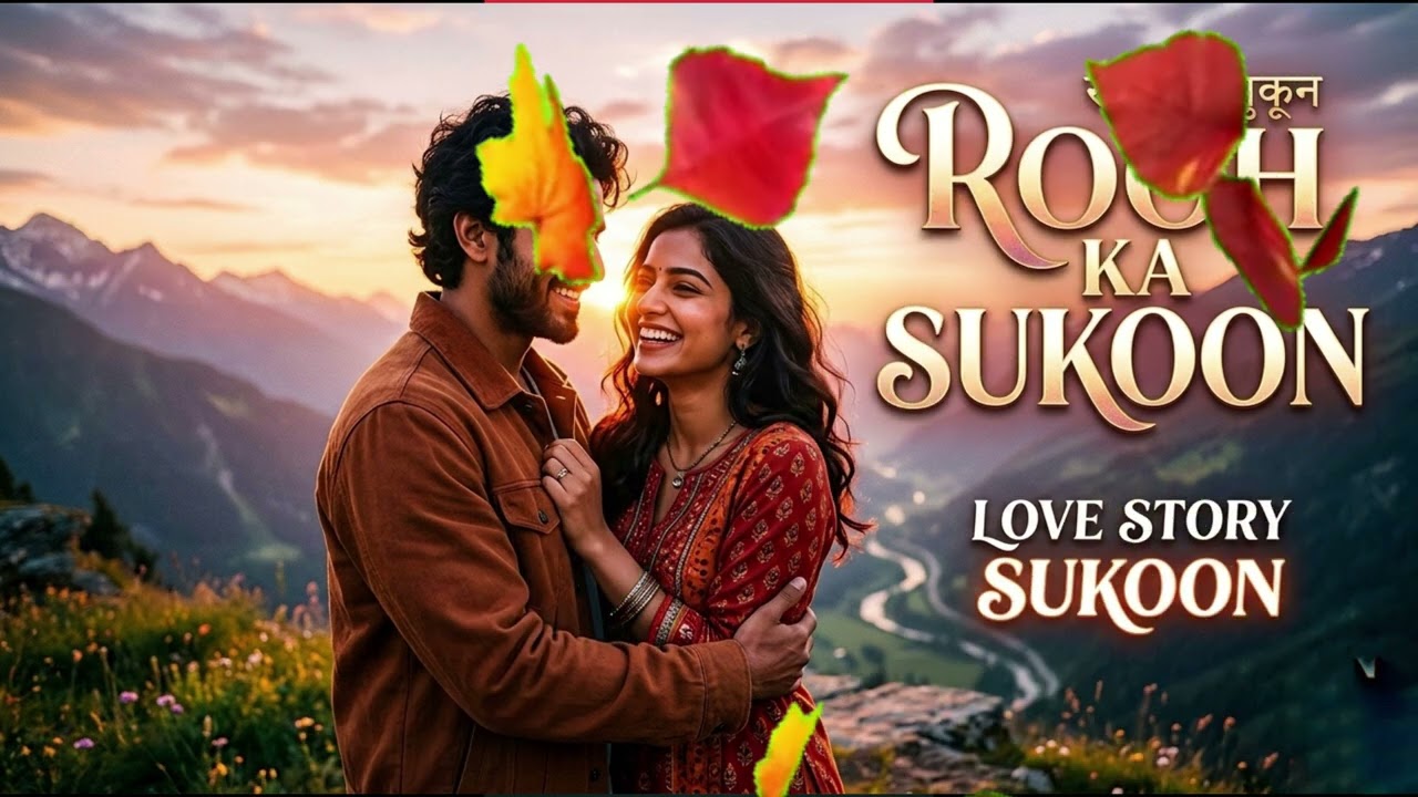Rooh Ka Sukoon | new song 2026 | dil ki frequency | love story song