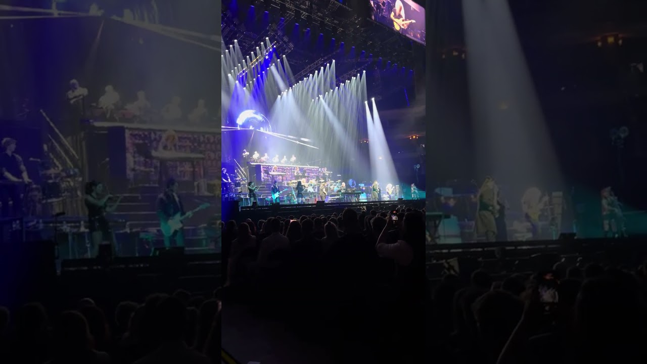 Formula 1 Theme (movie) by Hans Zimmer Live Concert - Prague 11.11.2025
