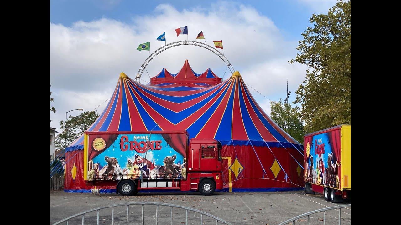 Cirque Crone ( Vaulx en Velin )