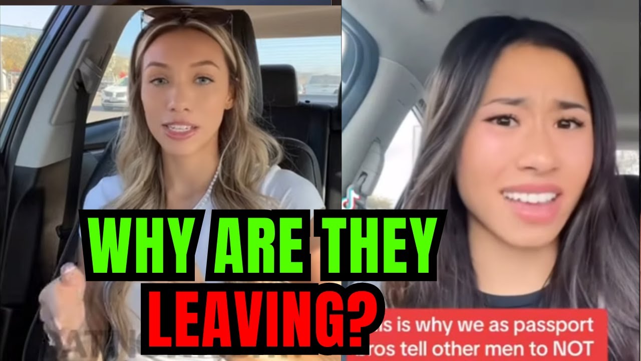 They Are Trying to Convince Passport Bros to Stay