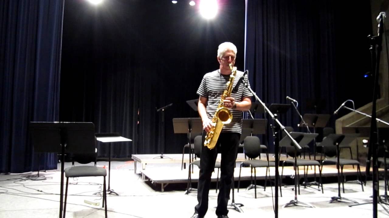 Bob Mintzer- I Love You