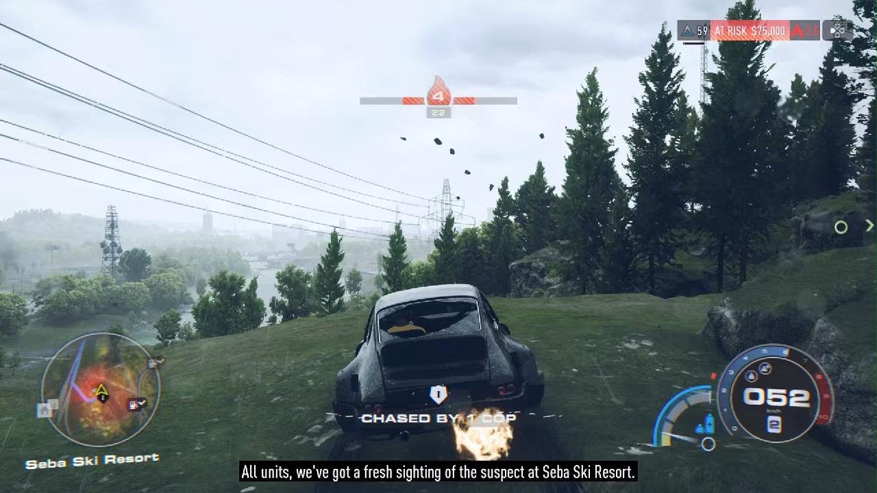 Need for Speed Unbound