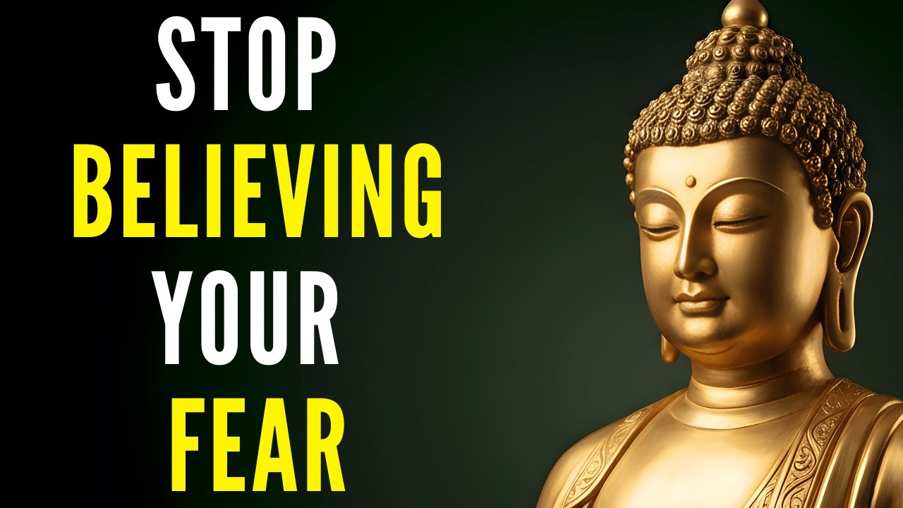 Discover Spaciousness, Find Fearlessness - Buddhist Teachings & Original Parables to Quiet Your Mind