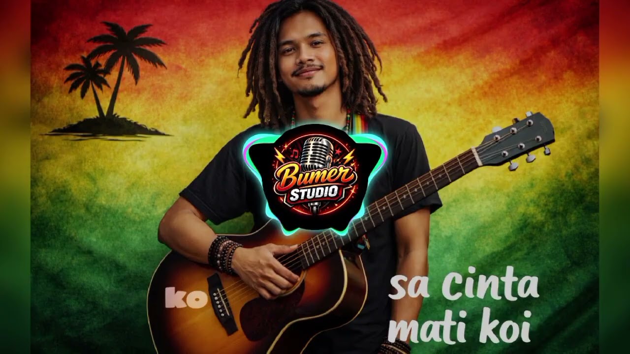(Official Lyric) Bumer Studio - Sa Cinta Mati Koi