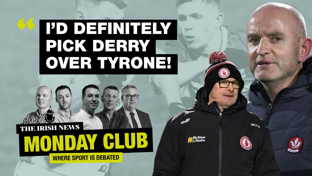 Демографические данные по графствам Тайрон, Дерри и Гэльской атлетической ассоциации &mdash; почему гео...