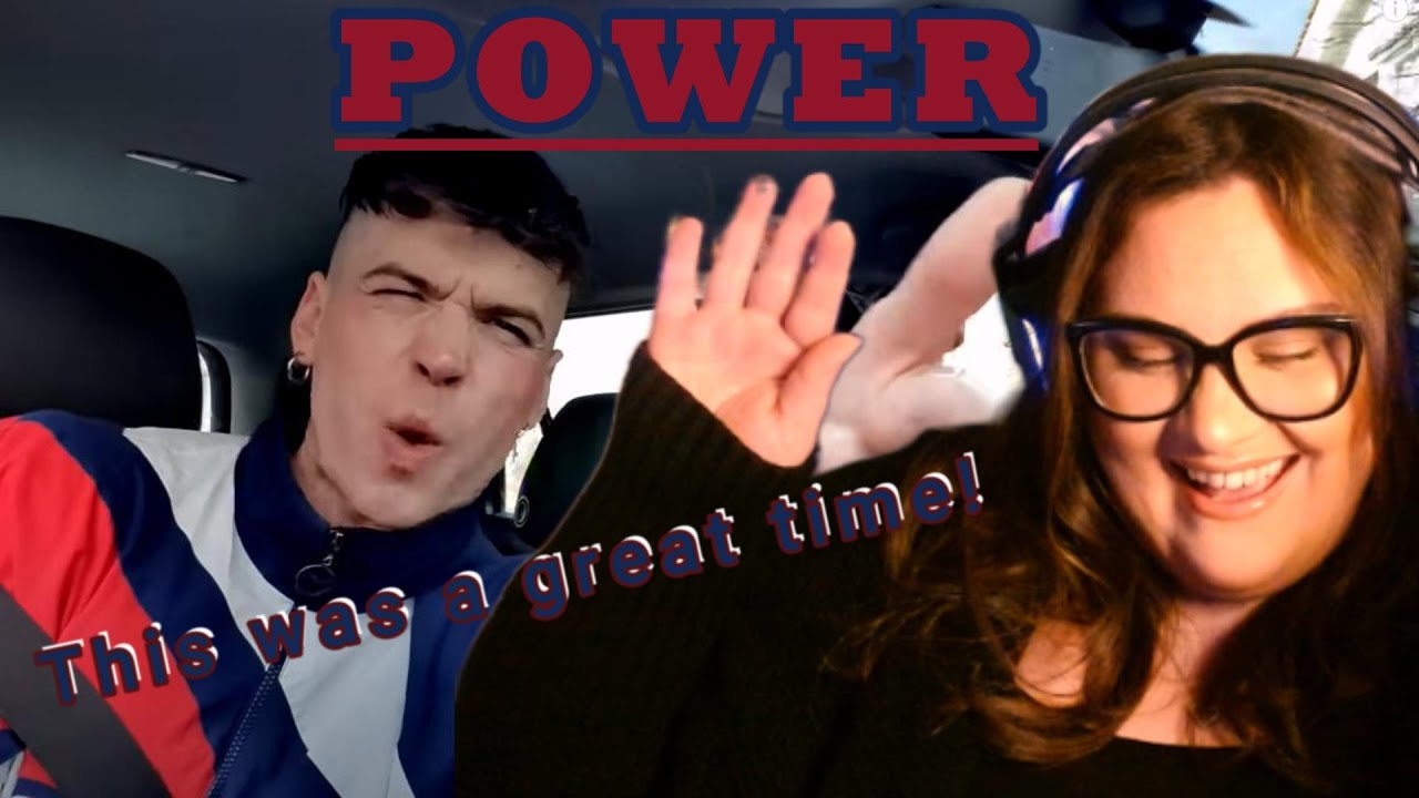 FIRST TIME REACTING TO Ren - Power (Official Music Video) @RenMakesMusic