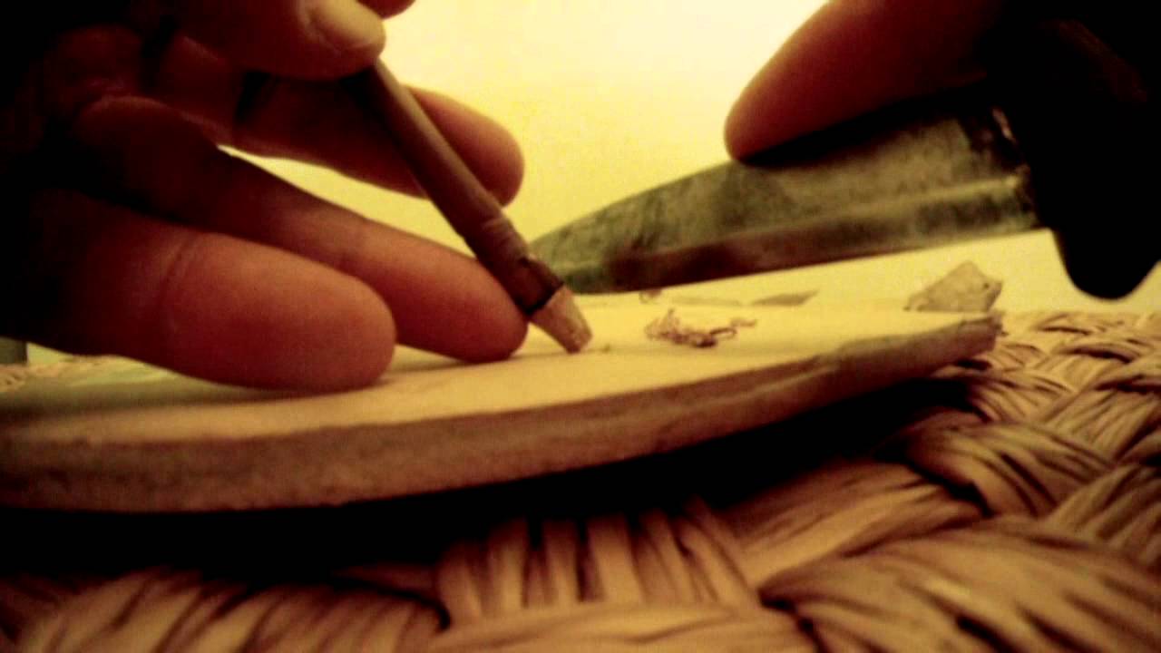 Cheap Arrow Points - Making - for Bamboo Arrows