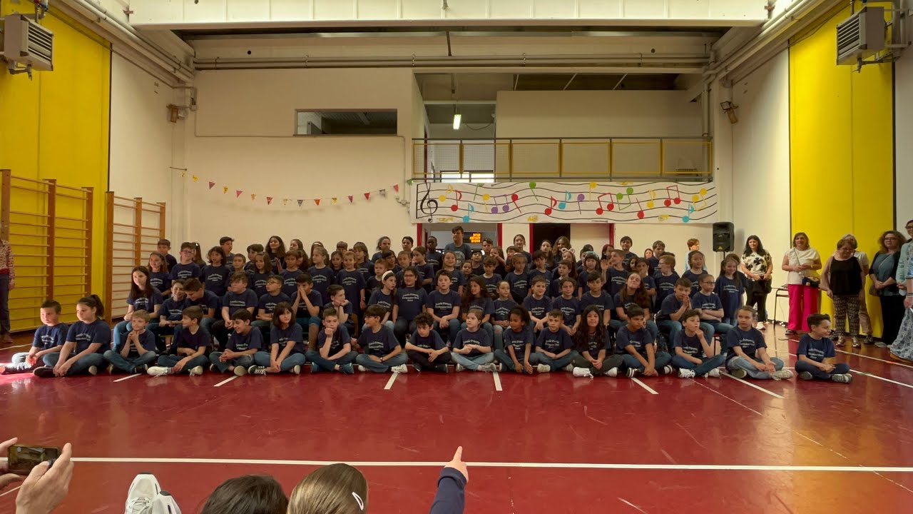 Festa di fine anno 2023 - Scuola Primaria 