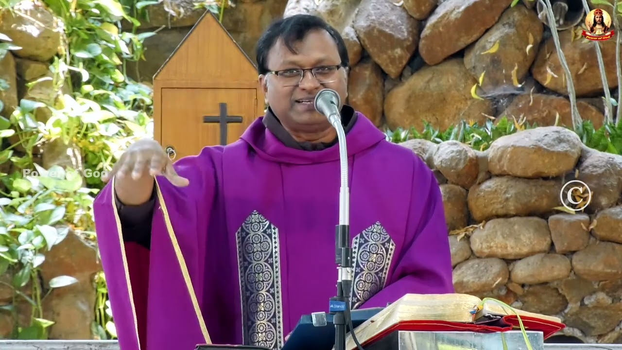 Fr. Arul Xavier | மன்னிப்பு இலவசமல்ல! (விலை என்ன?) | Forgiveness is not free! (What is the price?)