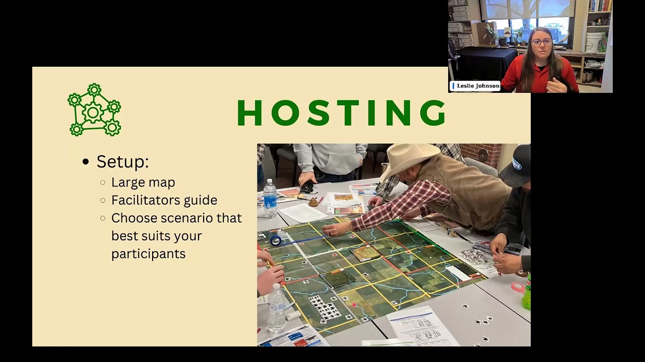 Interactive Nutrient Management Decision-Making Exercise