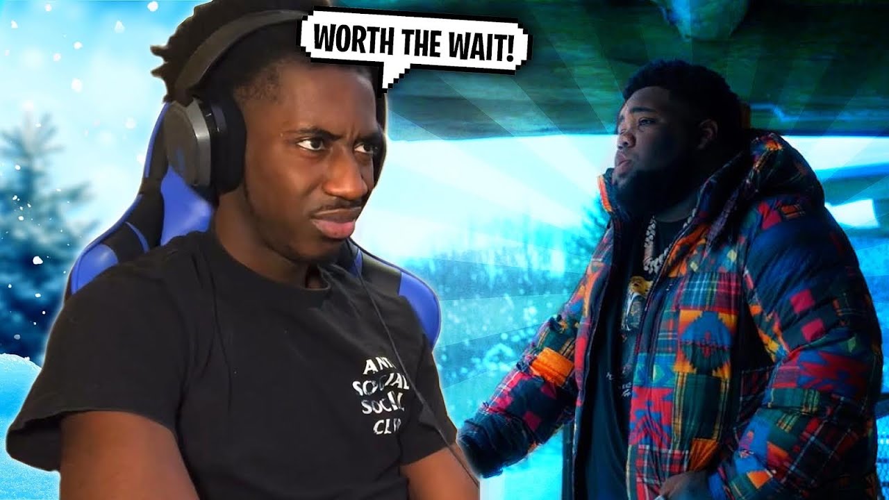 EVERYBODY BEEN WAITING | Rod Wave 