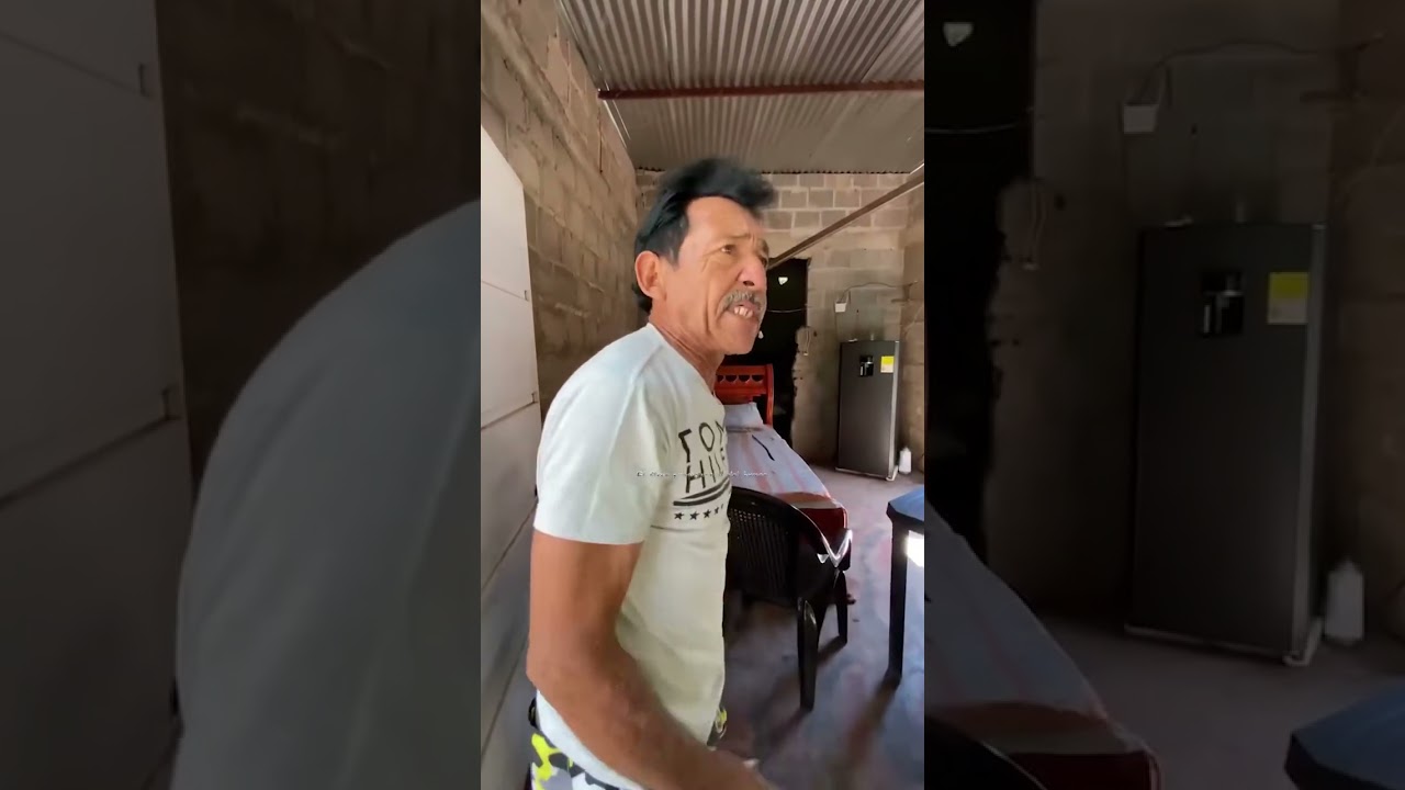 Por culpa del pajuate al flaco lo hechan de su casa 😱