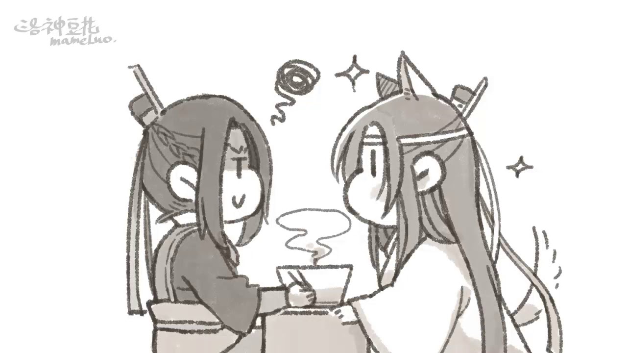 [魔道祖師]藍曦臣生日快樂10.08