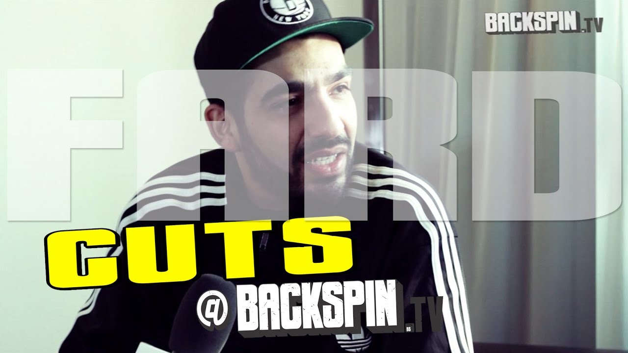 Fard &uuml;ber die Entwicklung der deutschen Rapszene | BACKSPIN CUTS