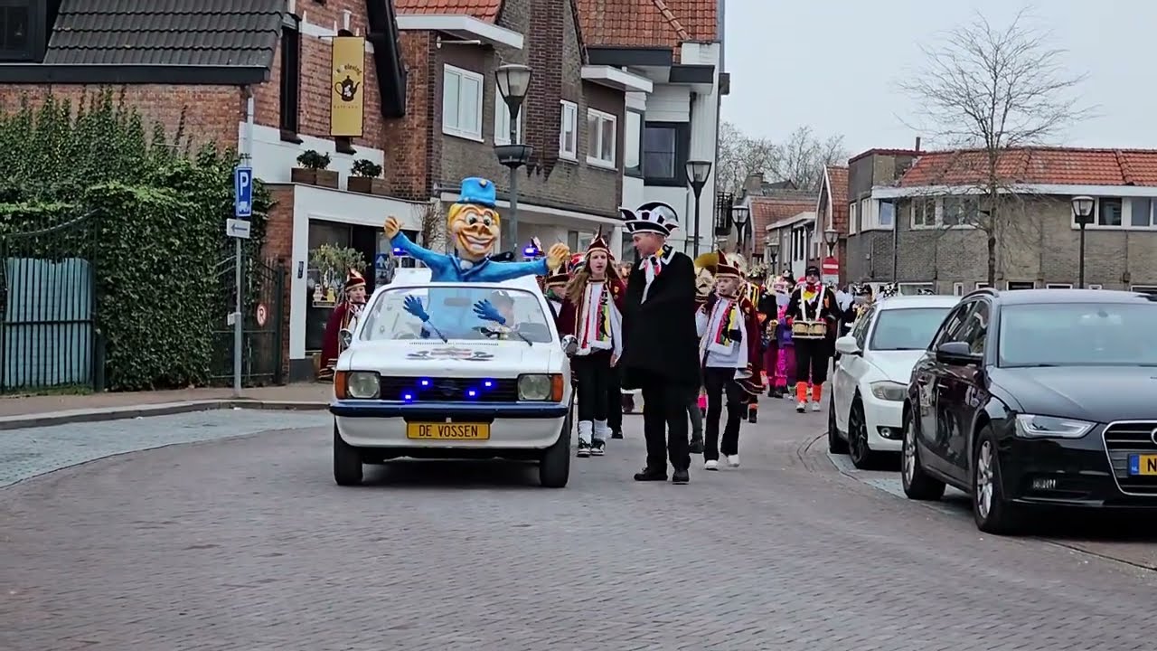 Parade Hulst niet op de markt 2026