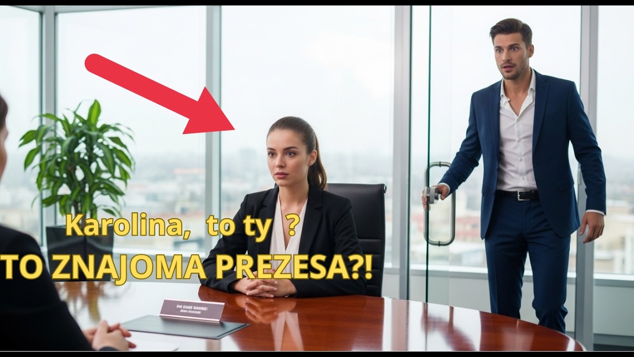 Powiedzieli, że nie pasuje do firmy… Sekundę później CEO wypowiedział jej imię !