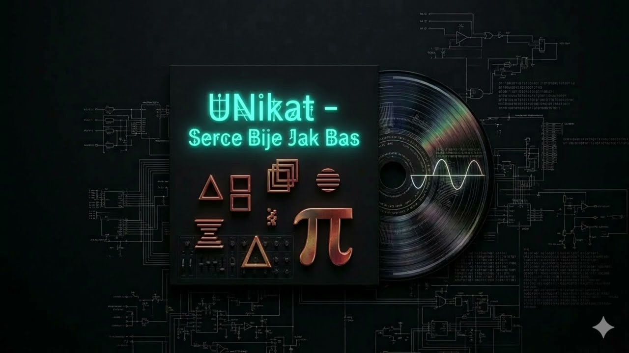 UNikat - Serce Bije Jak Bas   #rap  , #hiphop  , #polskirap  , #polskihiphop  , #rap2026